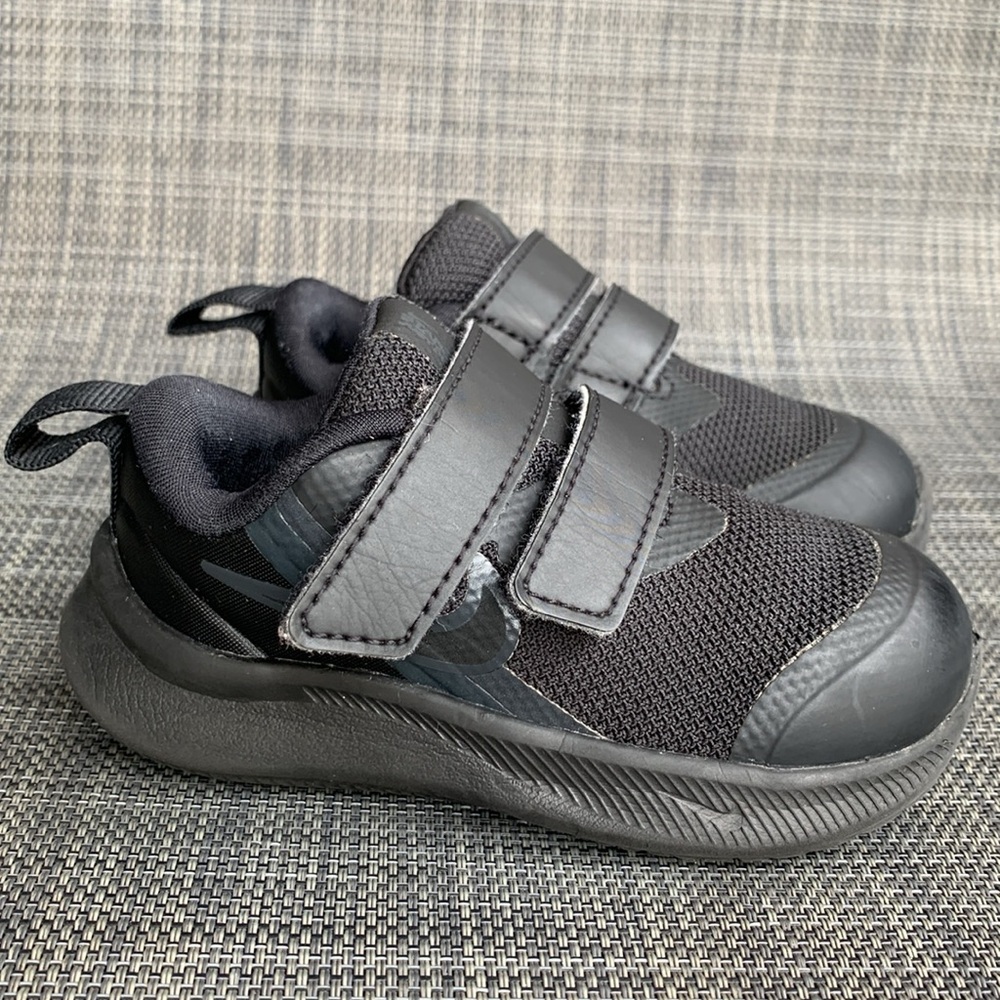 Nike Kids Star Runner 3 Easy On Sneakers Shoes Toddler size 5 - Picture 1 of 15